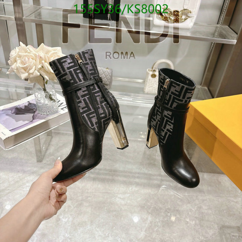 Boots-Women Shoes Code: KS8002 