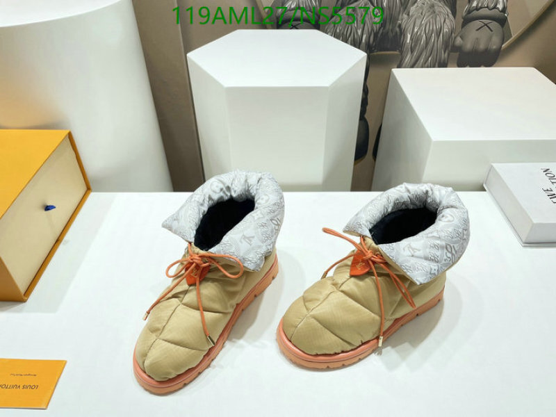 Boots-Women Shoes Code: NS5579 