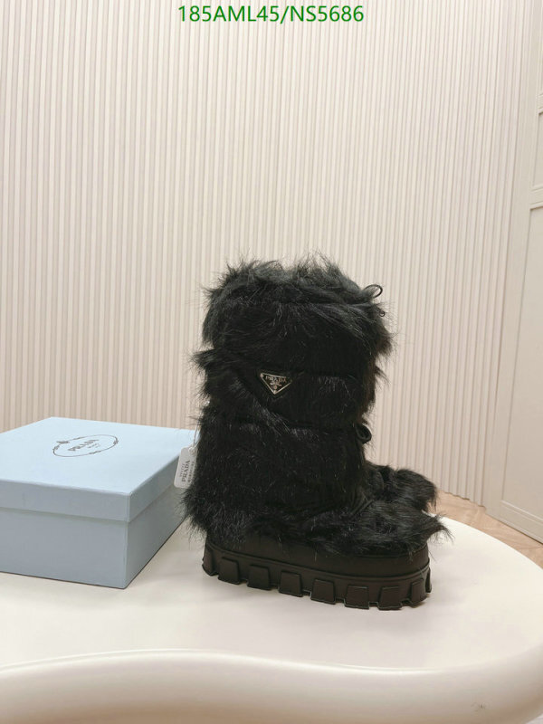 Boots-Women Shoes Code: NS5686 