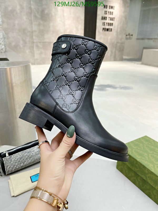 Boots-Women Shoes Code: MS9595 