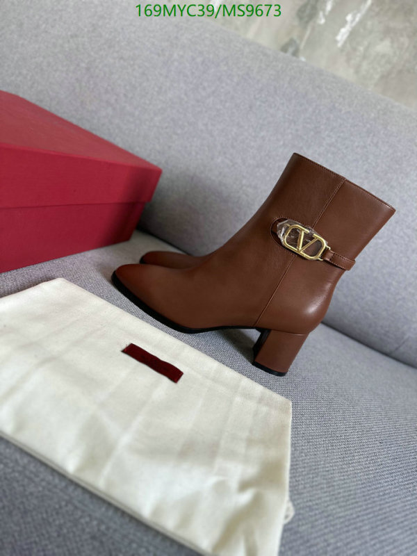 Boots-Women Shoes Code: MS9673 