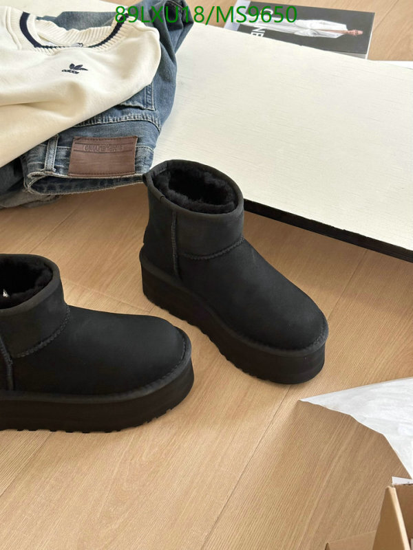 Boots-Women Shoes Code: MS9650 