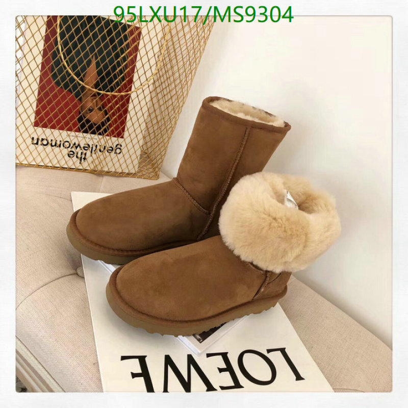 Boots-Women Shoes Code: MS9304 