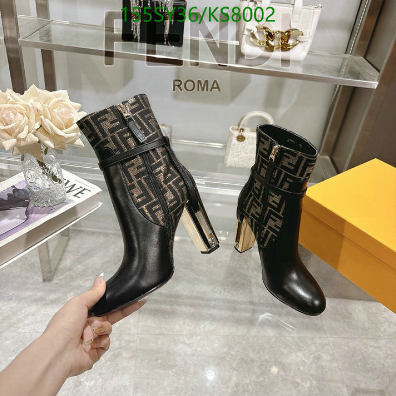 Boots-Women Shoes Code: KS8002 