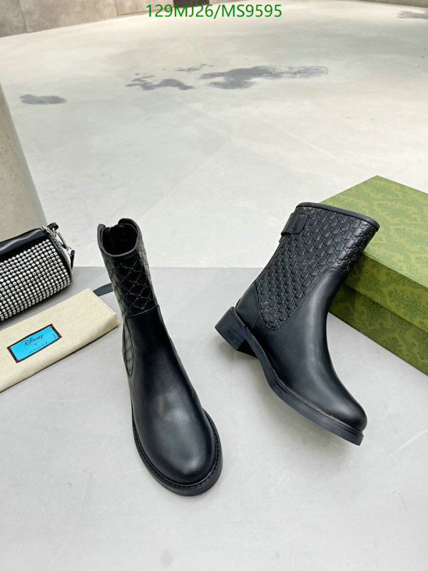 Boots-Women Shoes Code: MS9595 