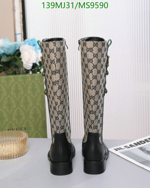 Boots-Women Shoes Code: MS9590 