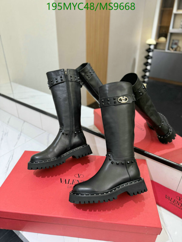 Boots-Women Shoes Code: MS9668 