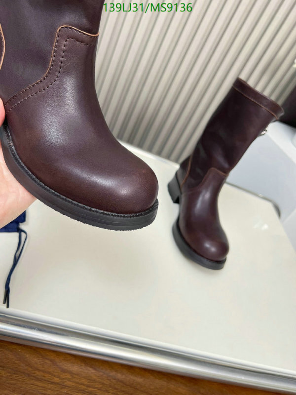 Boots-Women Shoes Code: MS9136 