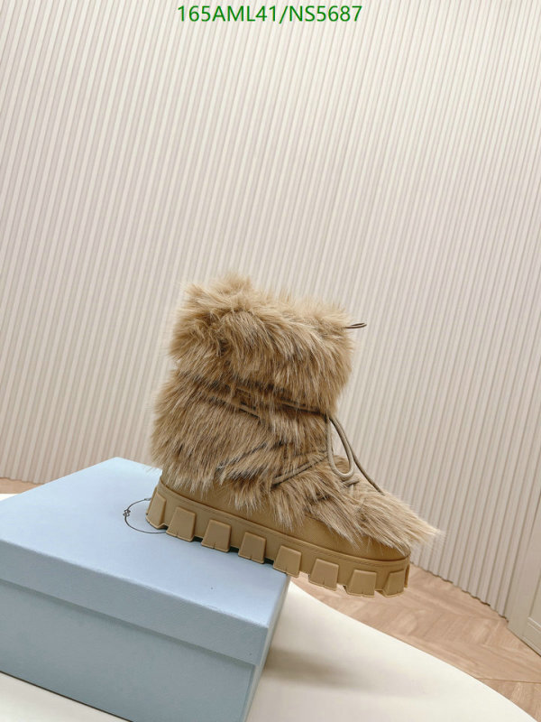 Boots-Women Shoes Code: NS5687 