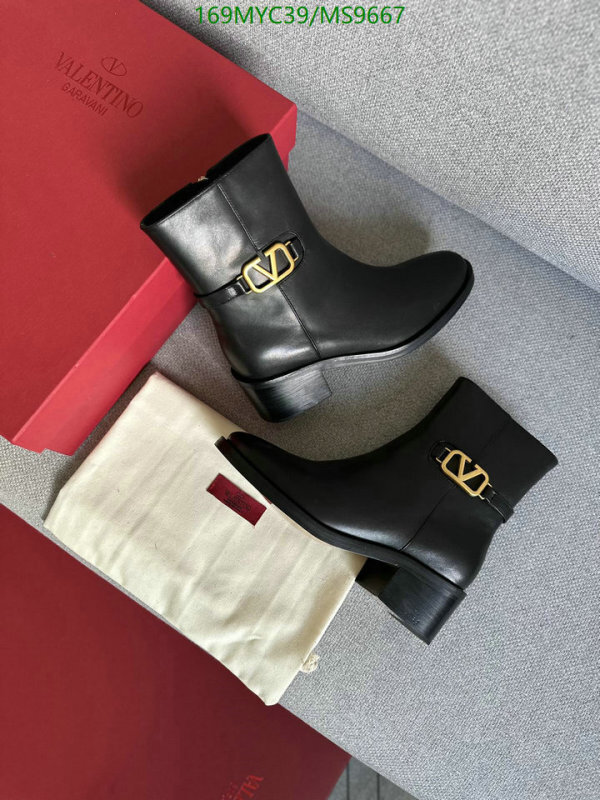 Boots-Women Shoes Code: MS9667 
