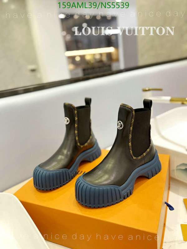 Boots-Women Shoes Code: NS5539 