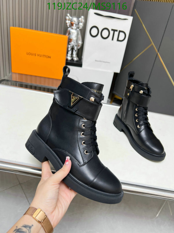 Boots-Women Shoes Code: MS9116 