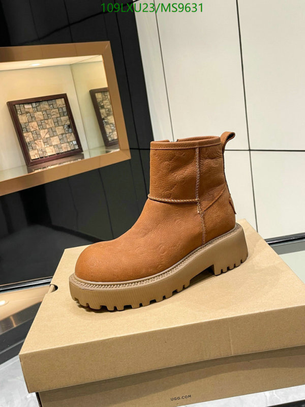 Boots-Women Shoes Code: MS9631 