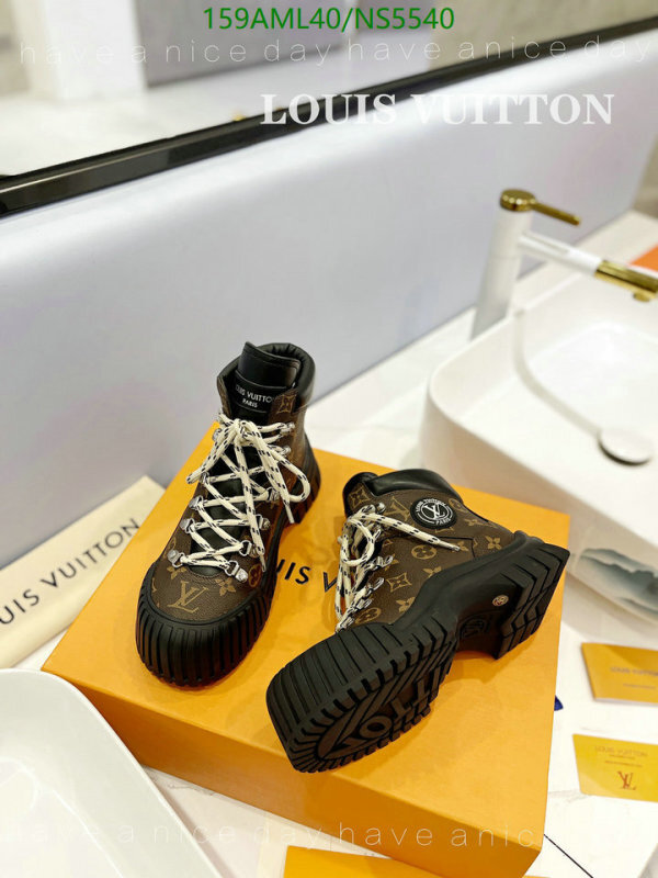 Boots-Women Shoes Code: NS5540 