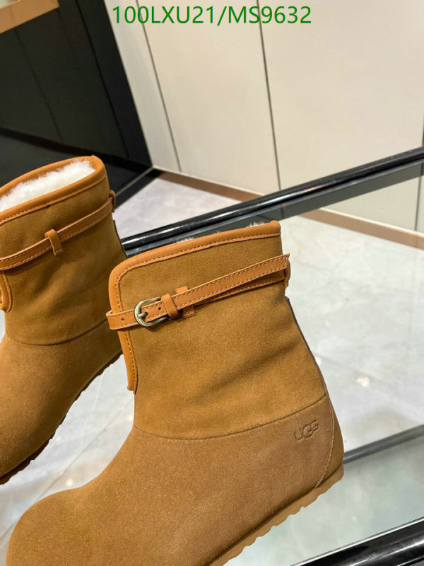 Boots-Women Shoes Code: MS9632 