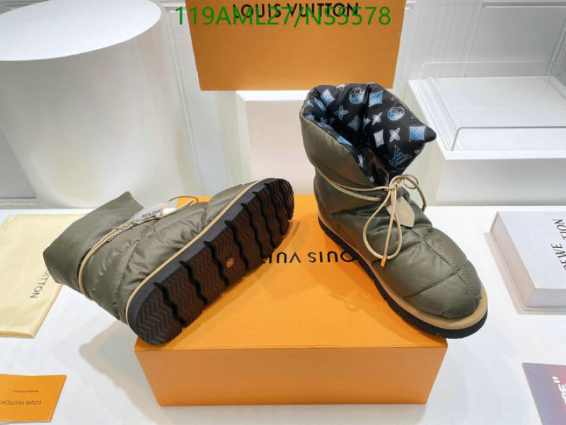 Boots-Women Shoes Code: NS5578 