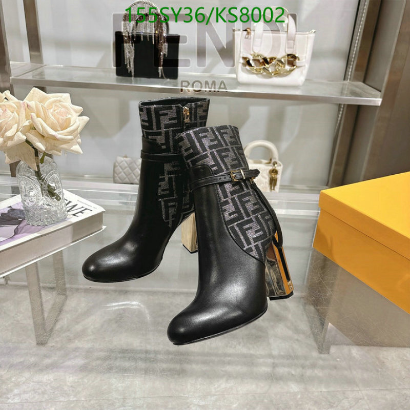 Boots-Women Shoes Code: KS8002 