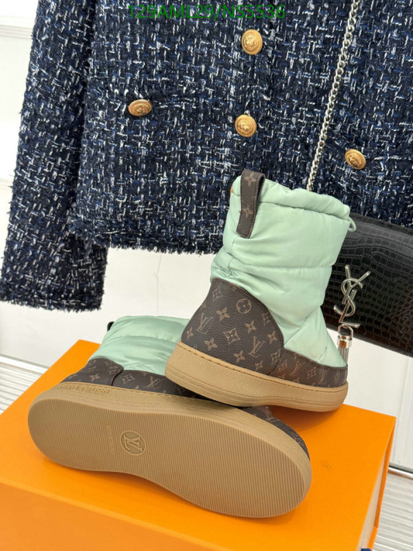 Boots-Women Shoes Code: NS5536 