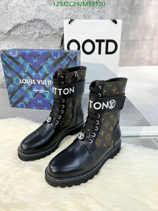 Boots-Women Shoes Code: MS9120 