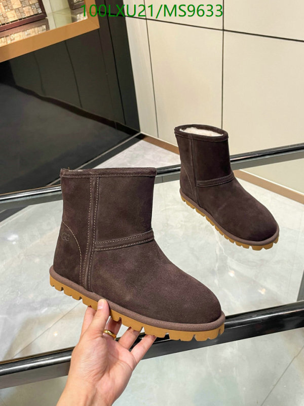 Boots-Women Shoes Code: MS9633 