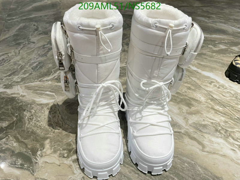 Boots-Women Shoes Code: NS5682 