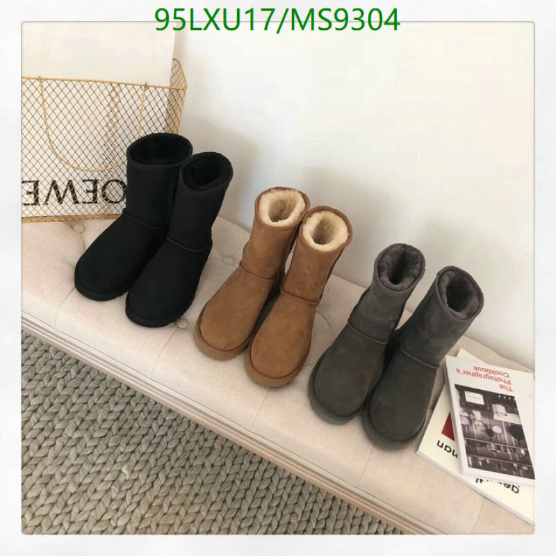 Boots-Women Shoes Code: MS9304 