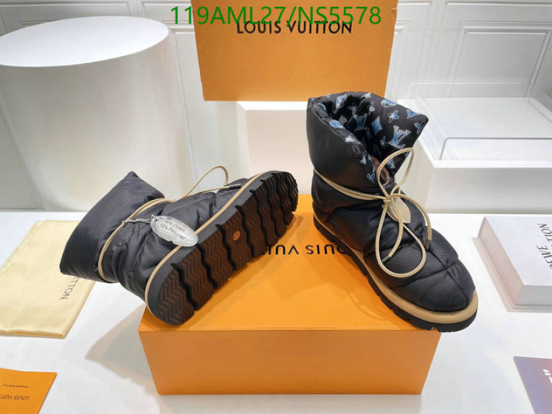 Boots-Women Shoes Code: NS5578 
