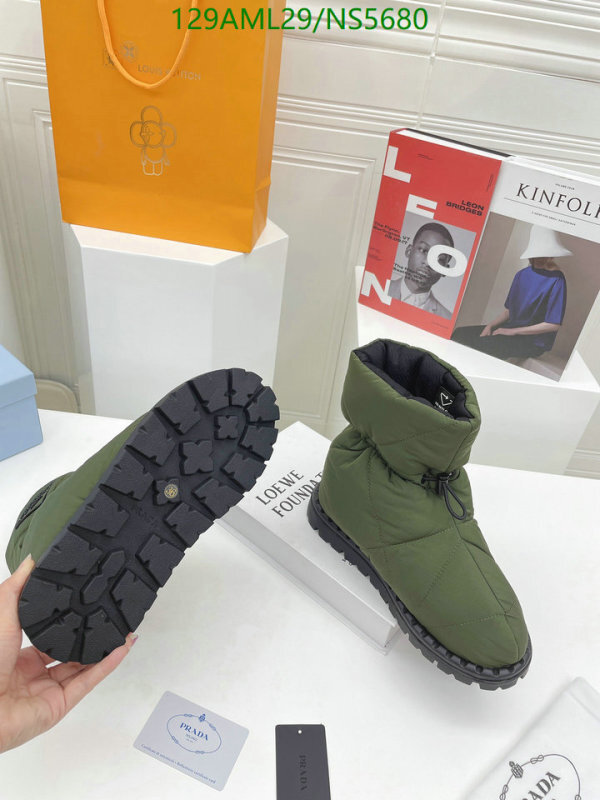 Boots-Women Shoes Code: NS5680 