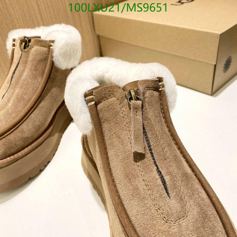 Boots-Women Shoes Code: MS9651 