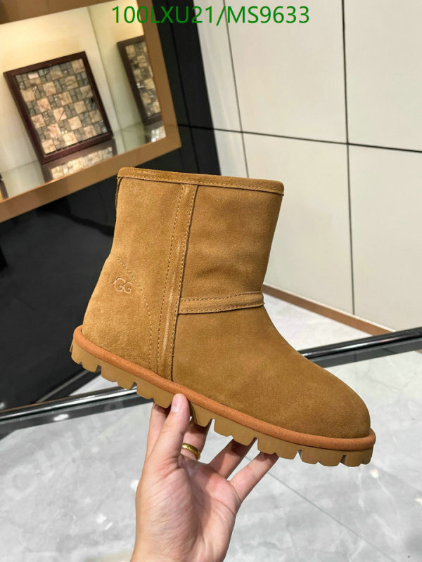 Boots-Women Shoes Code: MS9633 