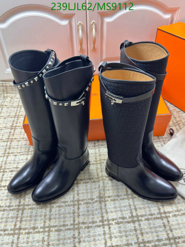 Boots-Women Shoes Code: MS9112 