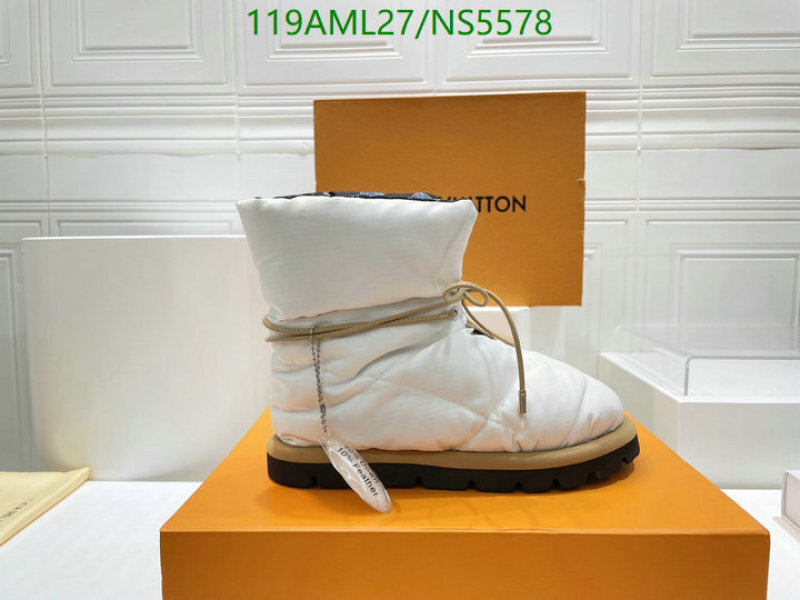 Boots-Women Shoes Code: NS5578 