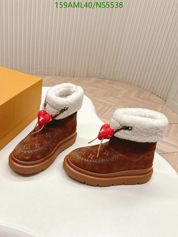 Boots-Women Shoes Code: NS5538 