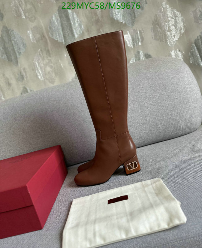 Boots-Women Shoes Code: MS9676 