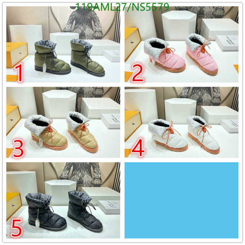 Boots-Women Shoes Code: NS5579 