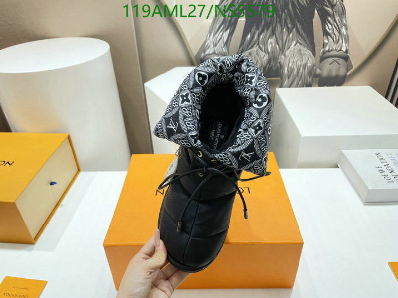 Boots-Women Shoes Code: NS5579 