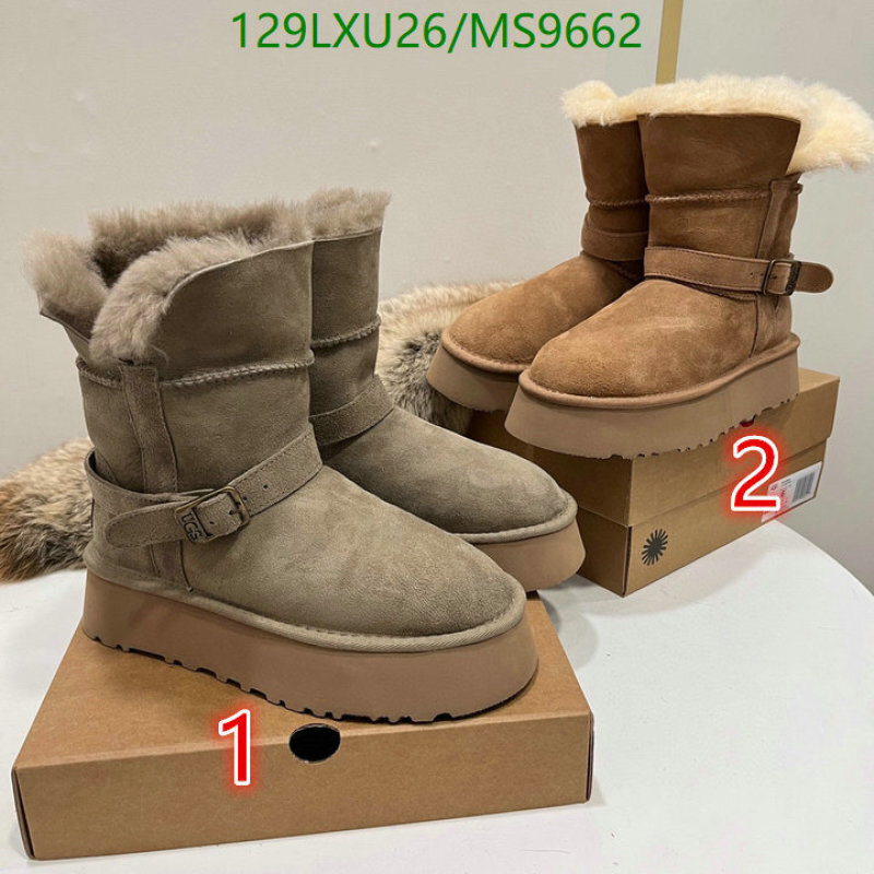 Boots-Women Shoes Code: MS9662 