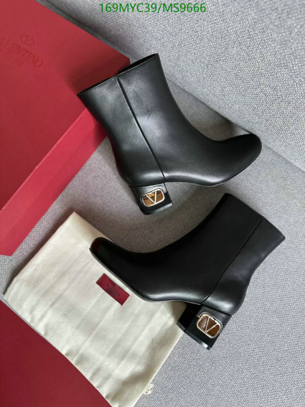 Boots-Women Shoes Code: MS9666 