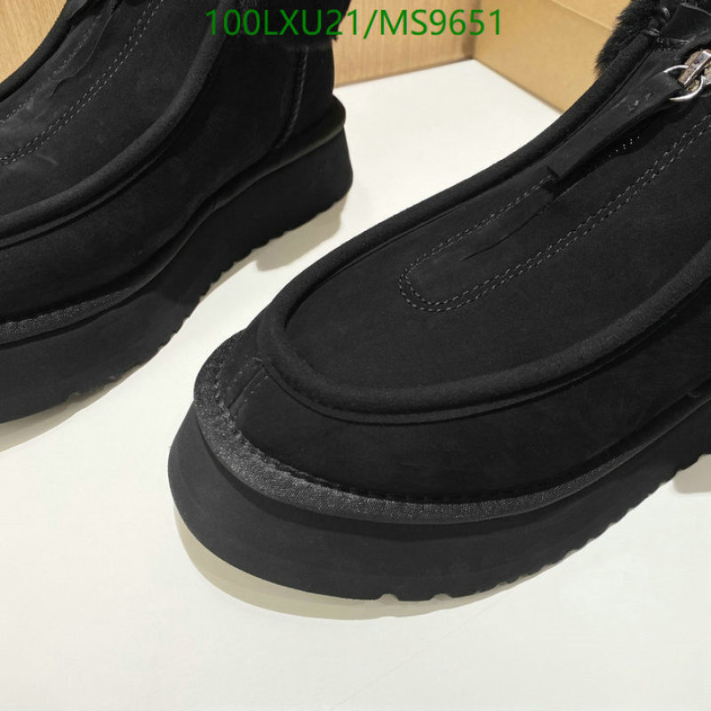 Boots-Women Shoes Code: MS9651 
