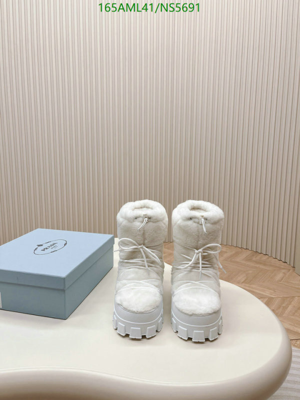 Boots-Women Shoes Code: NS5691 