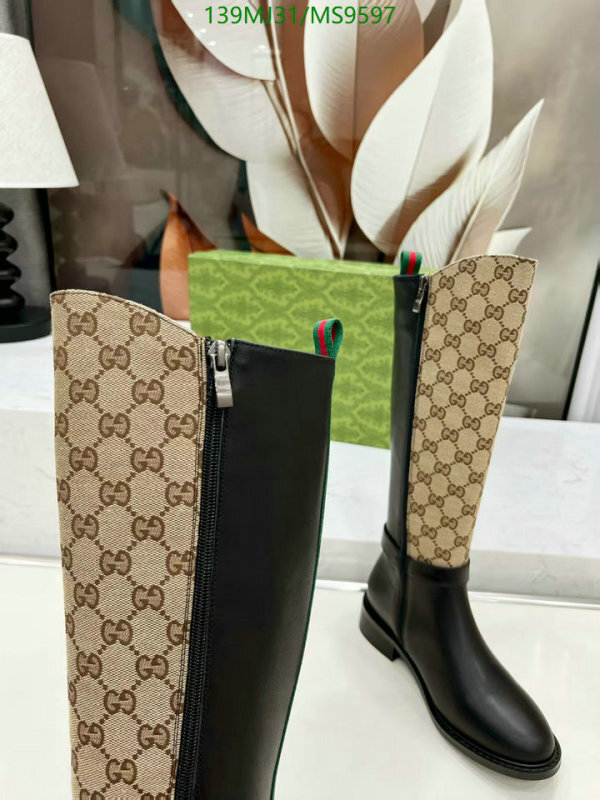 Boots-Women Shoes Code: MS9597 