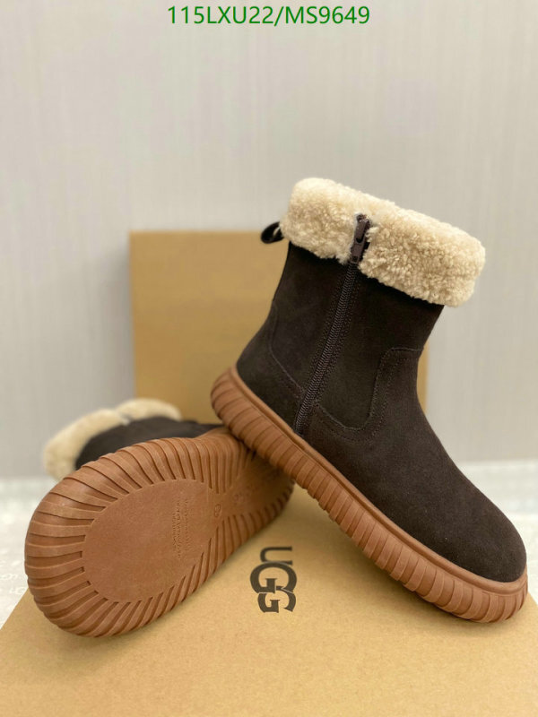 Boots-Women Shoes Code: MS9649 