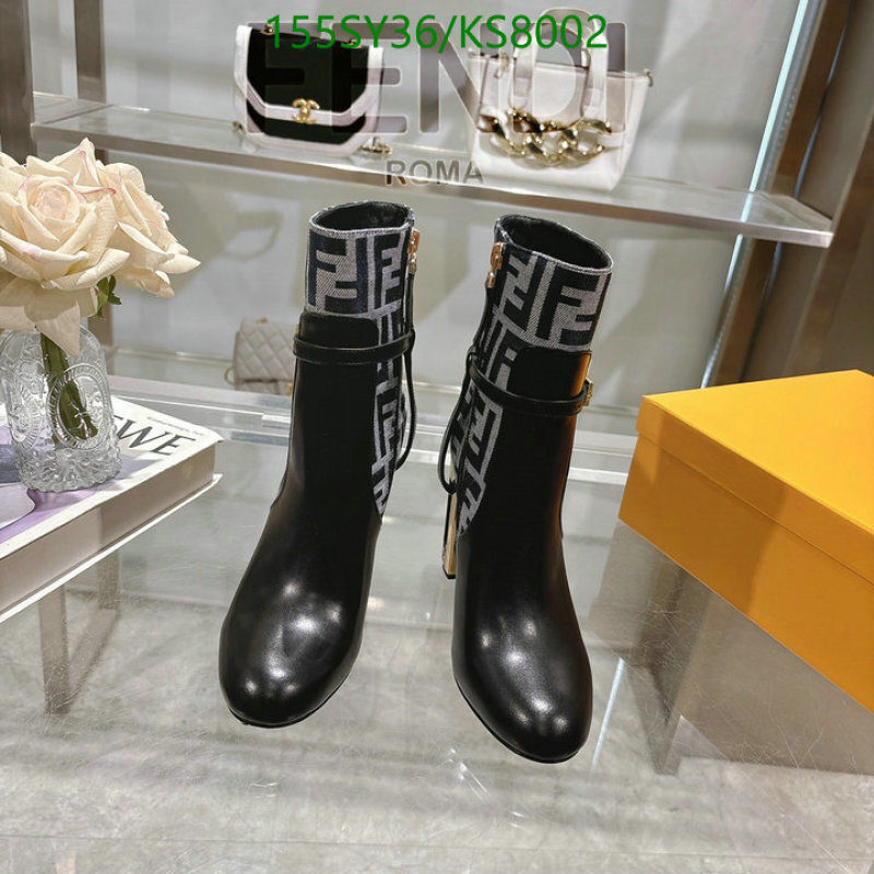 Boots-Women Shoes Code: KS8002 