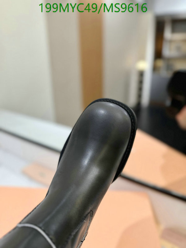 Boots-Women Shoes Code: MS9616 