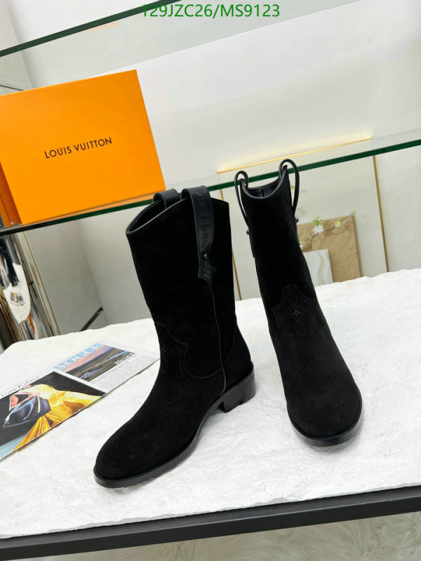 Boots-Women Shoes Code: MS9123 