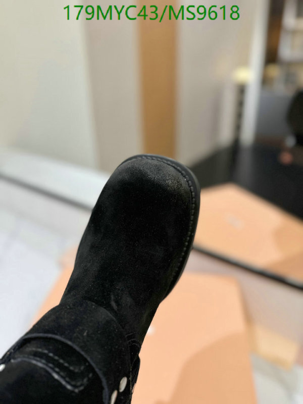 Boots-Women Shoes Code: MS9618 