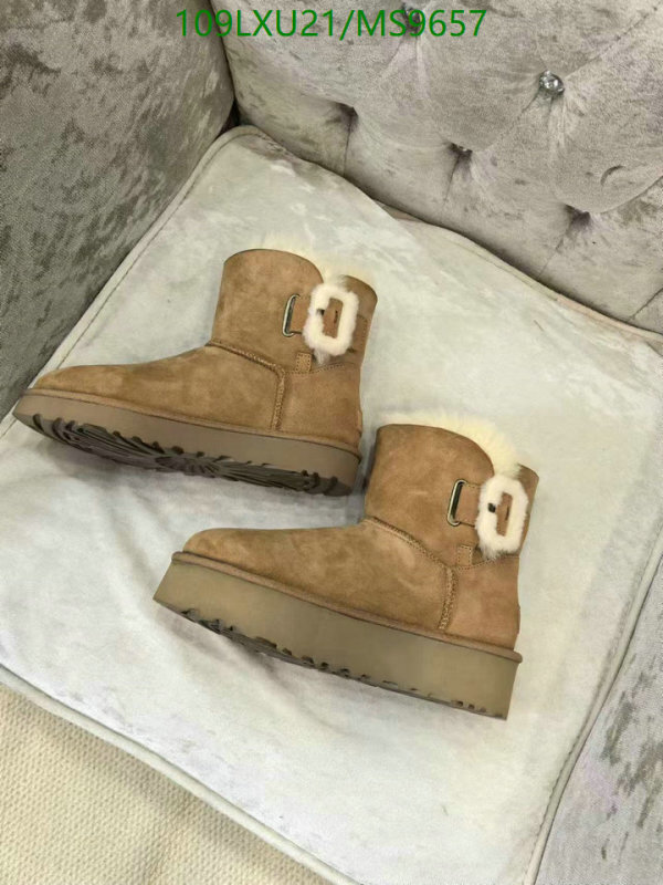 Boots-Women Shoes Code: MS9657 