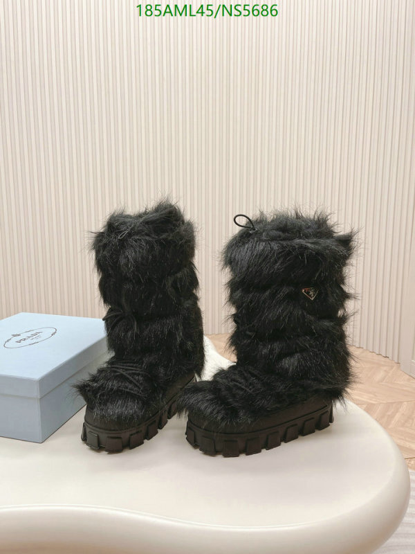 Boots-Women Shoes Code: NS5686 