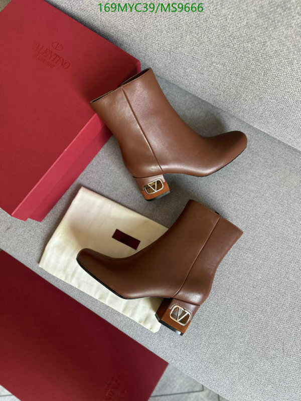 Boots-Women Shoes Code: MS9666 
