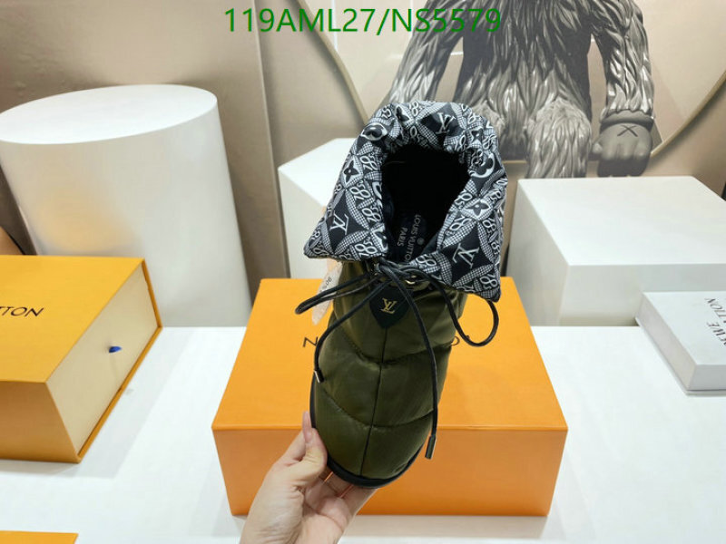 Boots-Women Shoes Code: NS5579 